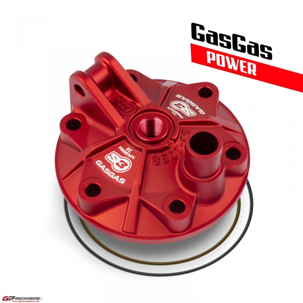 Culata Power GAS GAS Enduro Culatas + Culatines