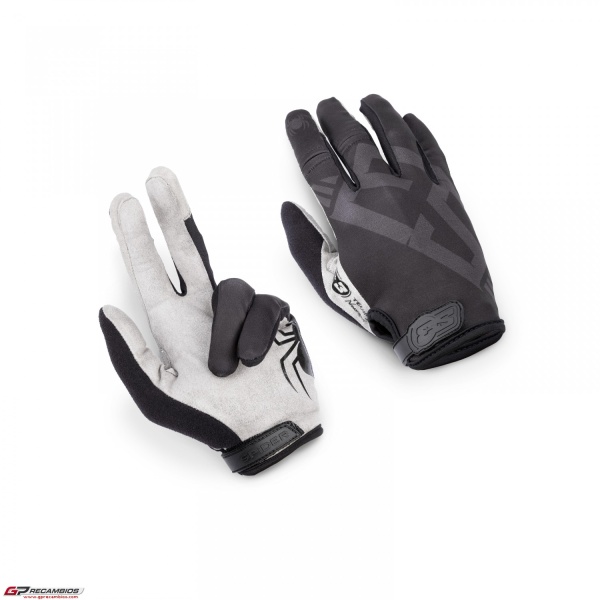 Guantes Spider Black Angel Collection
