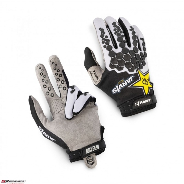 Guantes Jarvis Race Gear