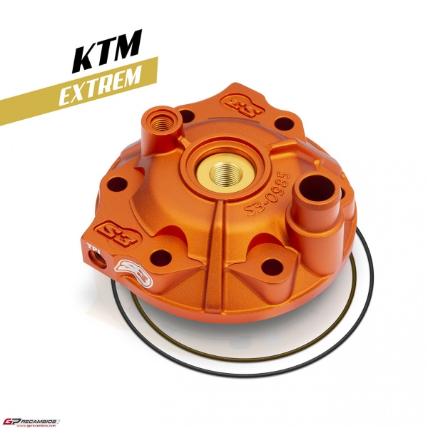 Kit Culatas Extreme Enduro KTM 250TPI