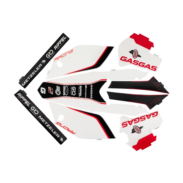 GAS GAS EC Racing 2T Sticker Kit 2013