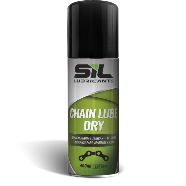 SIL Chain Lube DRY