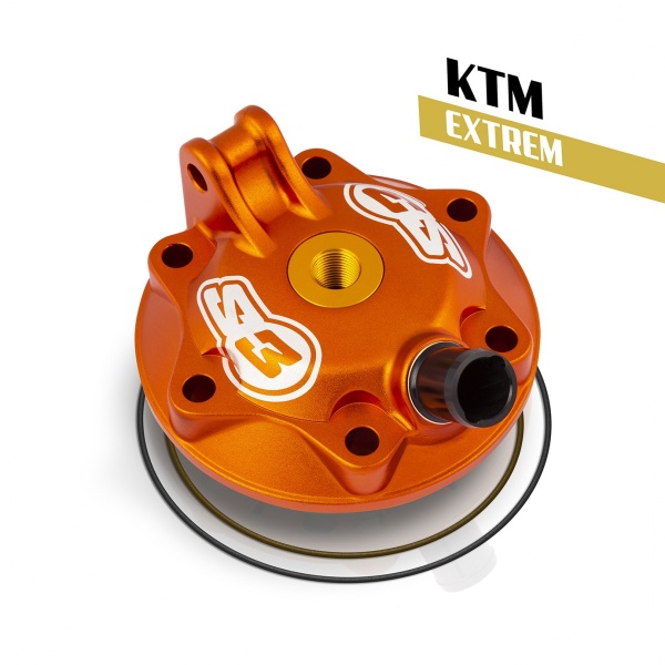 Culatas compatibles con KTM
