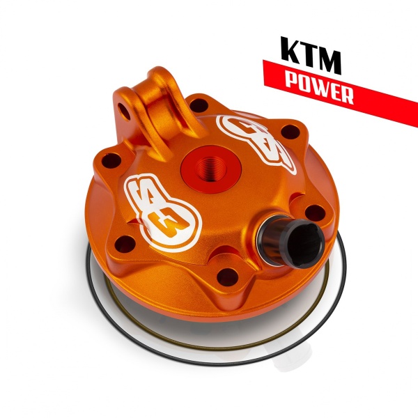 Culatas compatibles con KTM