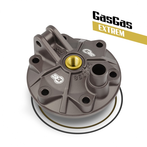 Culatas compatibles con GAS GAS