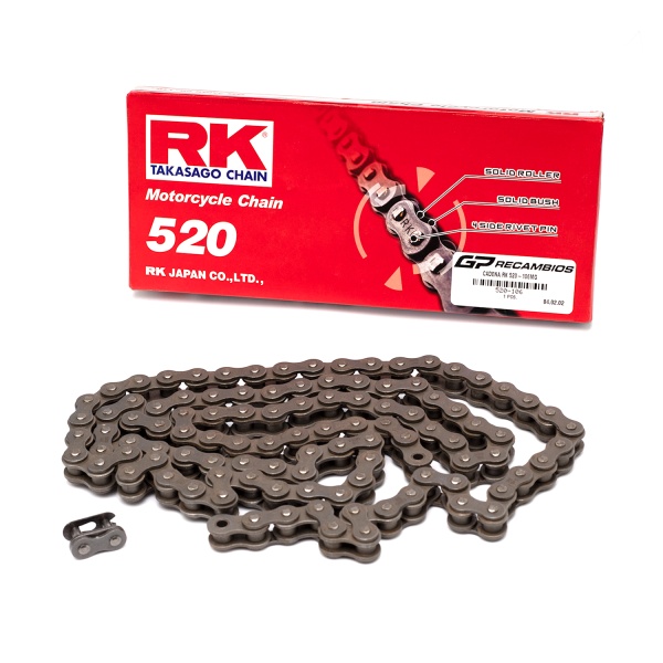 RK 520/106 pitch chain