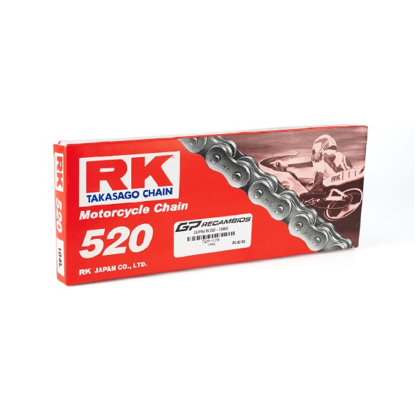 RK 520 Trial trial drive chain