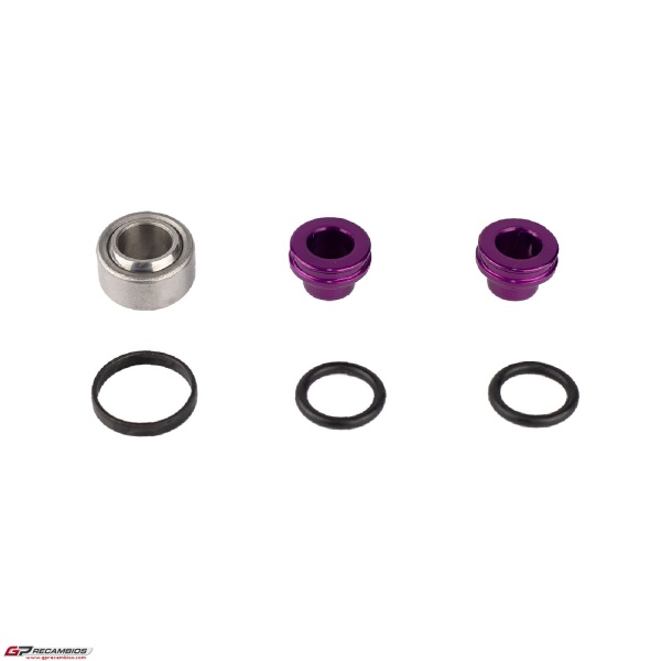 Repair kit shock absorber ball joint Inf. Rieger