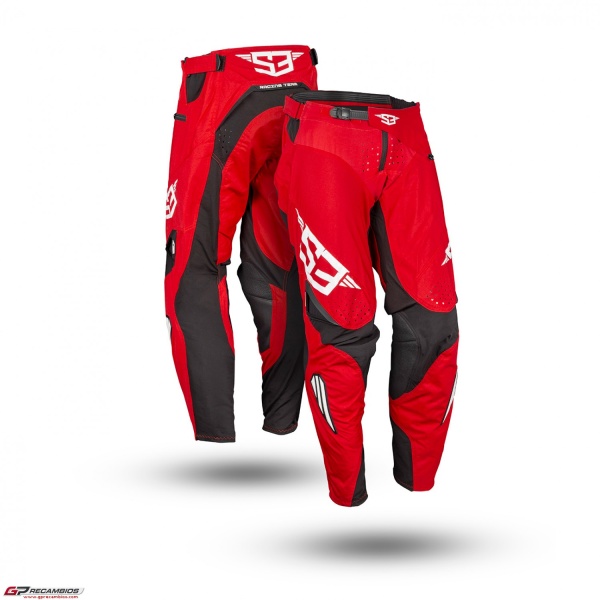 Red Collection S3 Pants
