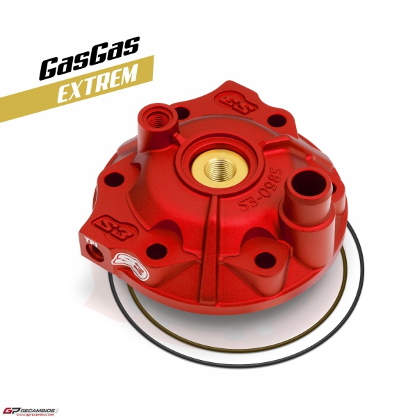 Cylinder Head Kit GAS GAS Extreme Enduro 300 cc