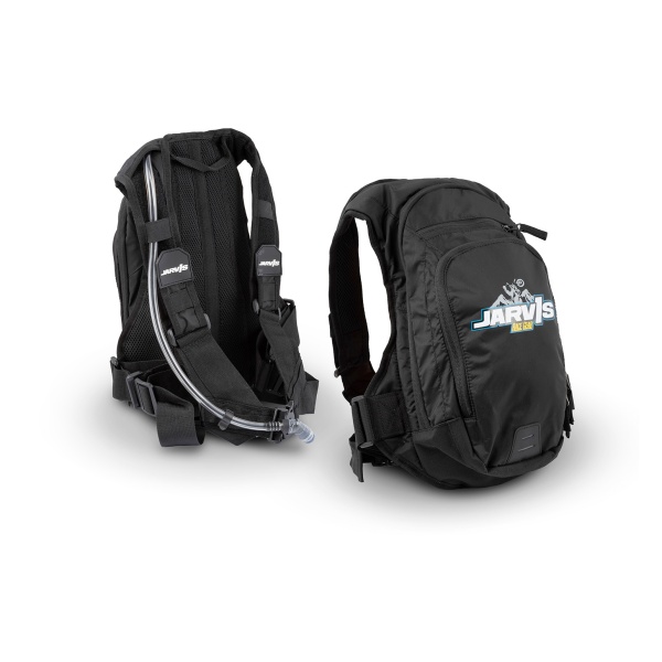 Graham Jarvis Official Hydration Backpack